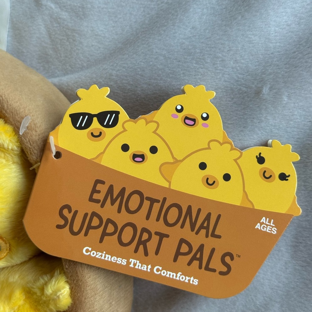 Emotional Support Chickies NWT - Picture 3 of 4